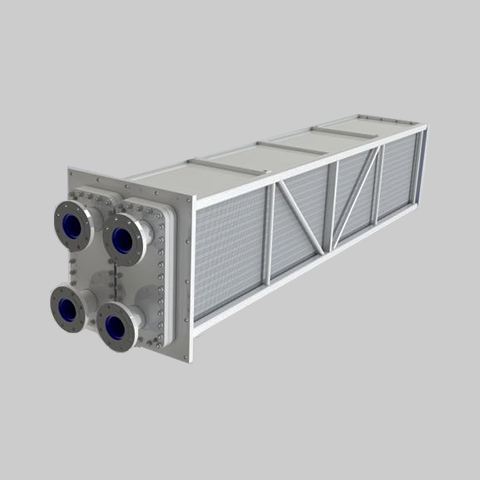 Generator Air Cooler