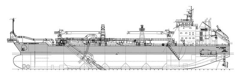 Wabtec船用柴油机