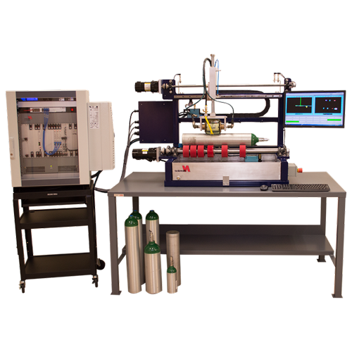 Cyl-Sonic Micro Cylinder Inspection System│Wabtec Corporation